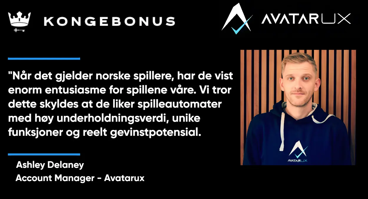 Avatarux Intervju Banner