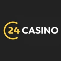24casino Logo Kongebonus