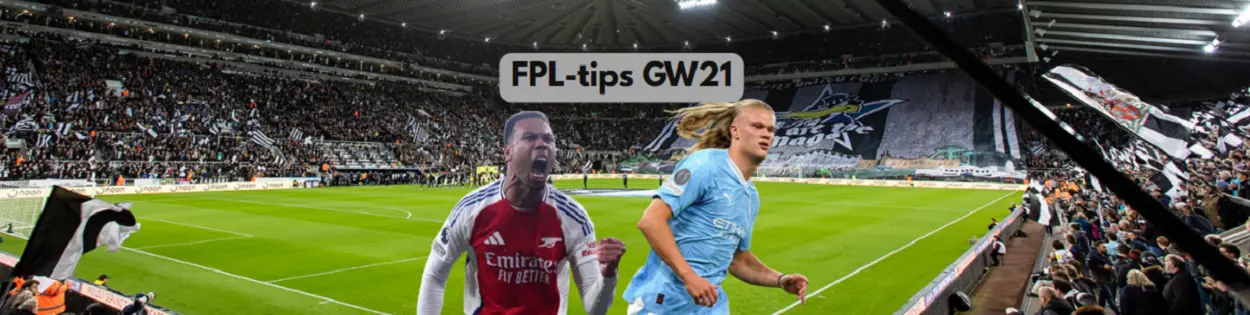 FPL tips GW 21