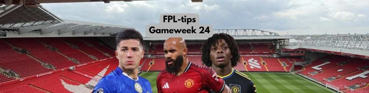 FPL tips GW24