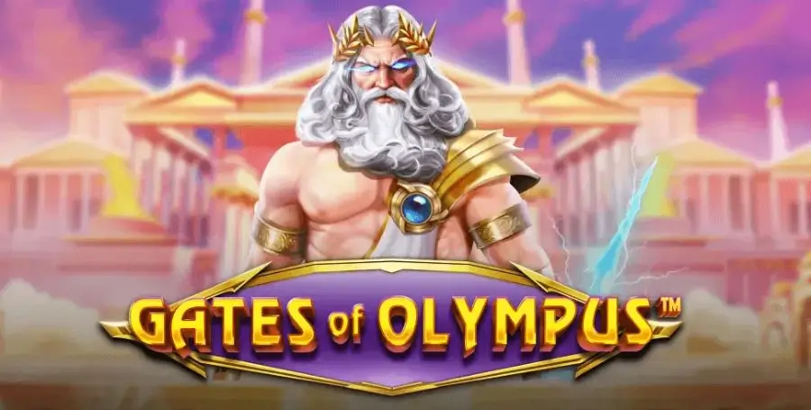 Gates of Olympus – vinner av Lesernes Hall of Fame i Kongebonus Awards 2025