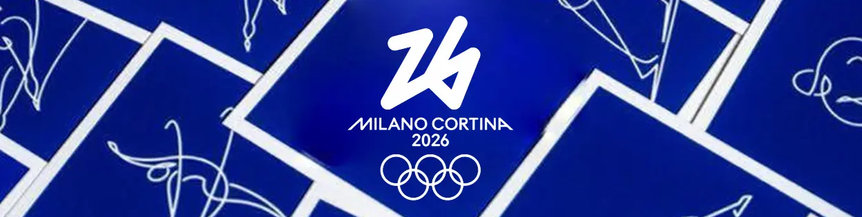 Milano Cortina Ol Banner