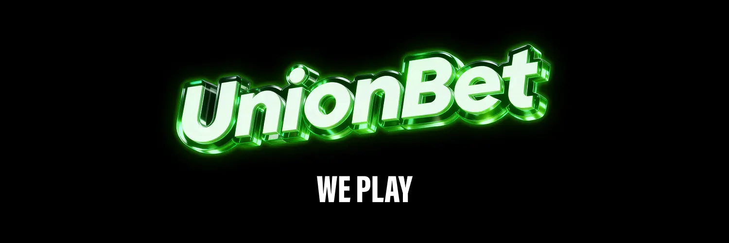 Unionbet Banner Stort