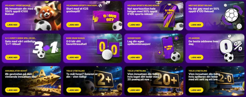 Bonusbet Oddsbonus