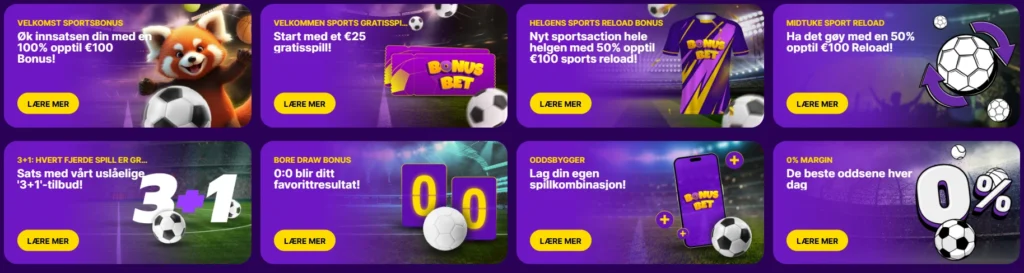 Bonusbet Oddsbonus