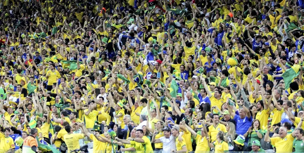 Brasil er den mestvinnende nasjonen i fotball-VM