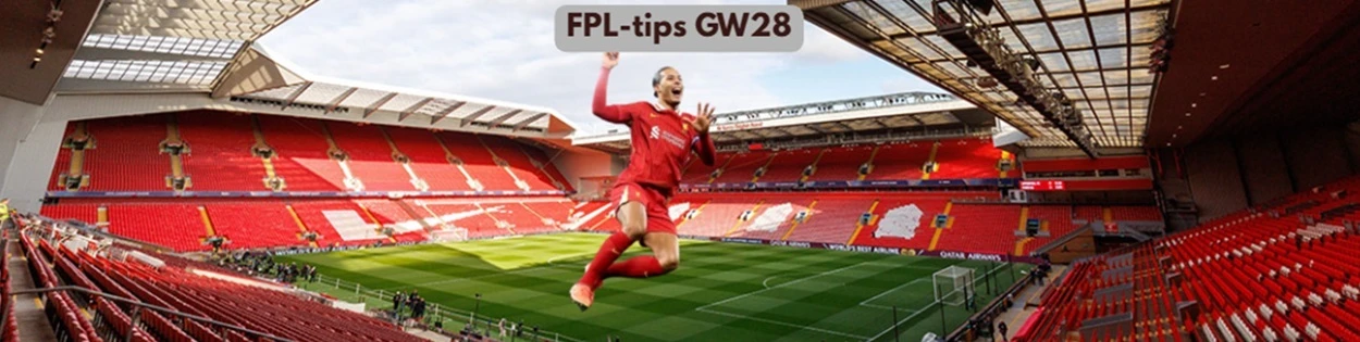 FPL tips GW28