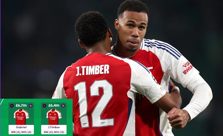 Gabriel Timber Fpl