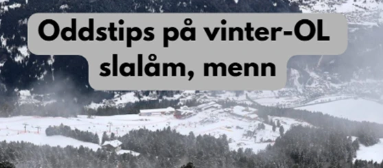Vinter-OL: Alpint, slalåm, menn 16.02.2026 image
