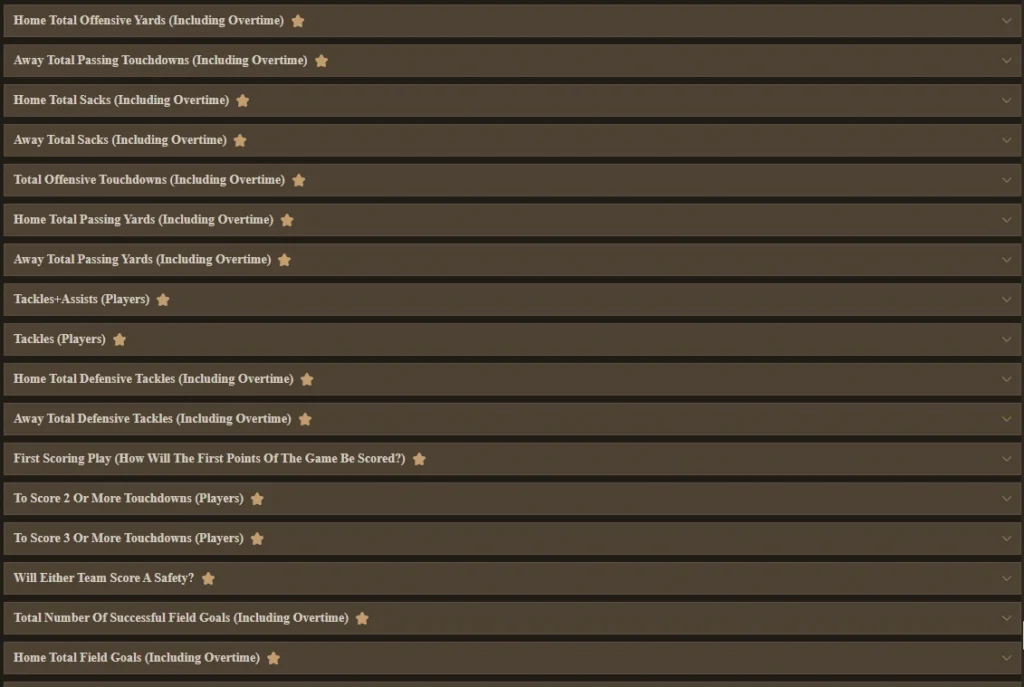 Realz Betting Super Bowl