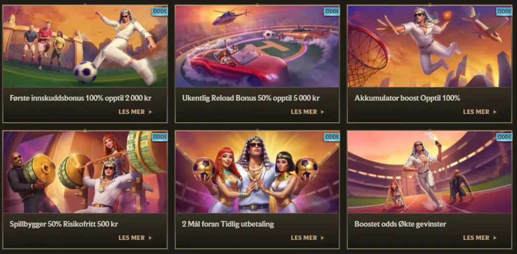 Realz Oddsbonus