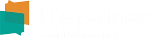 Hjelpelinjen Logo