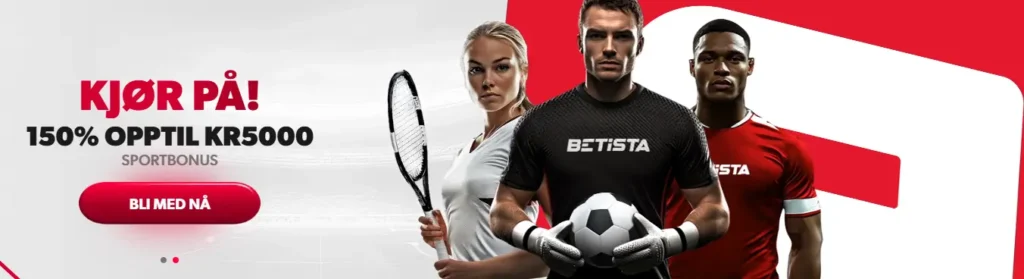 Betista Oddsbonus