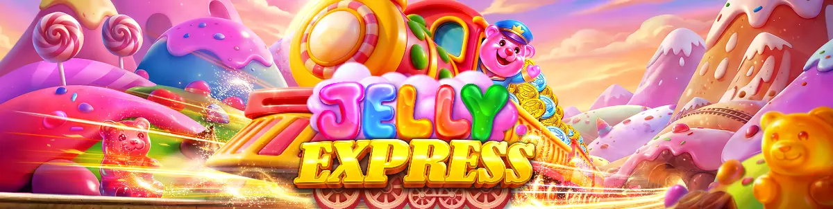 Jelly Express Banner