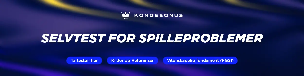Selvtest Banner