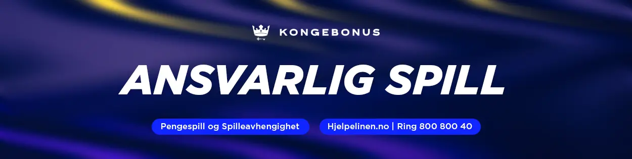 Ansvarlig Spill Banner