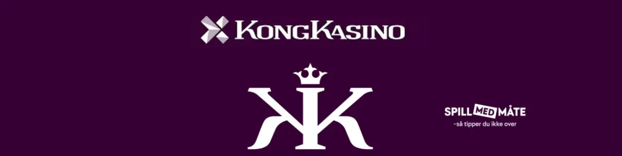 Kong Kasino Banner