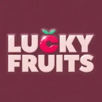 Lucky Fruits 3d Logo