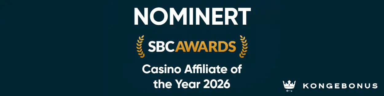 Sbc Awards Kongebonus Banner