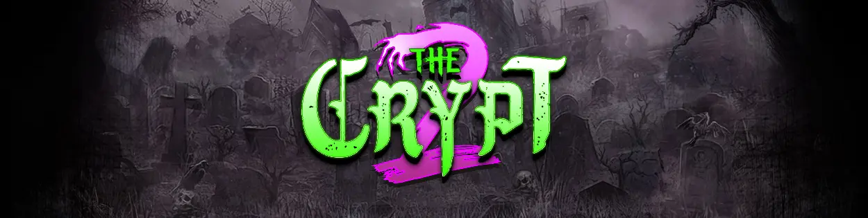 The Crypt 2 Banner