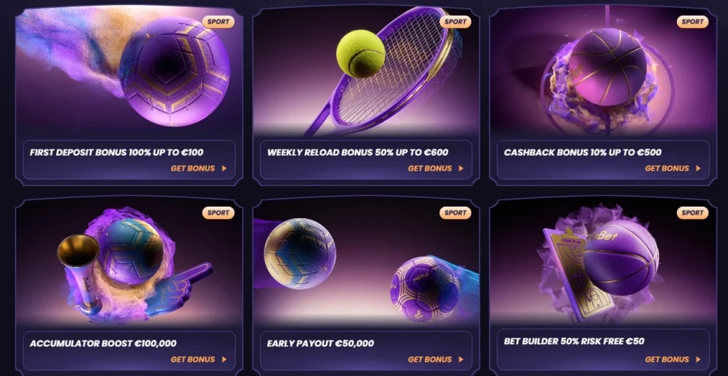 Funbet oddsbonus