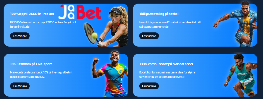 Jaabet Oddsbonus Eliteserien