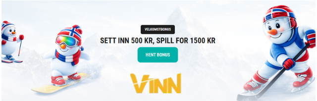 VINN odds bonus