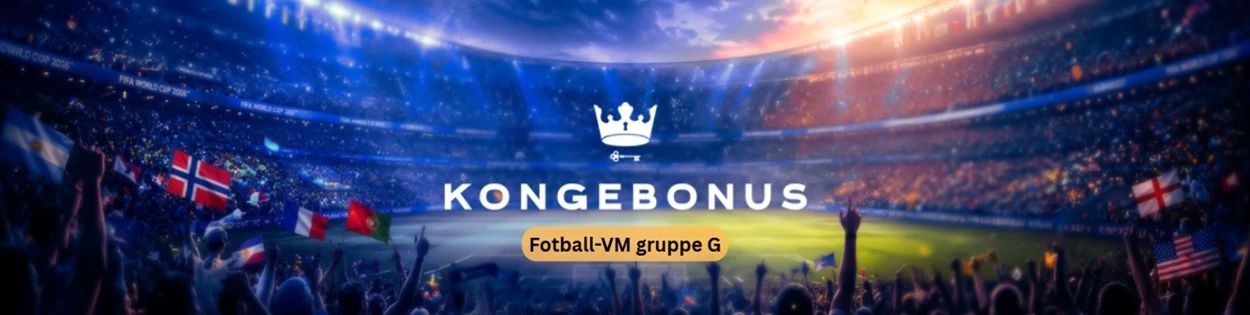 Fotball-VM gruppe G: oddstips og analyse