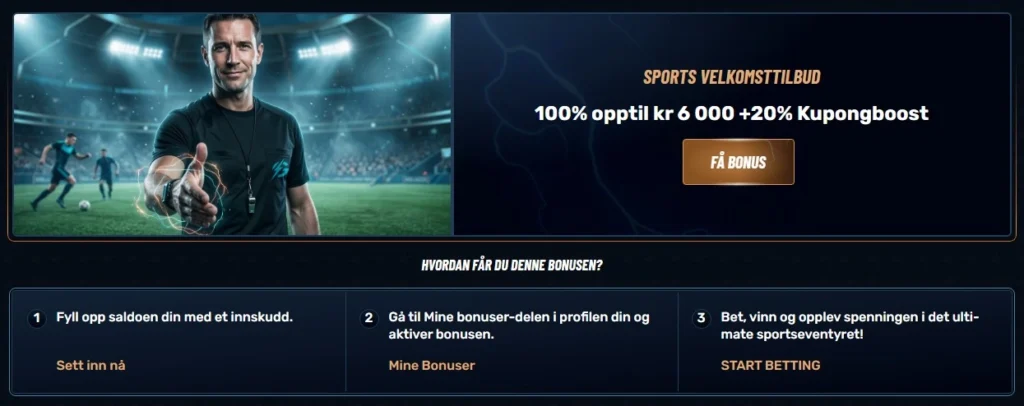 Golazzo oddsbonus
