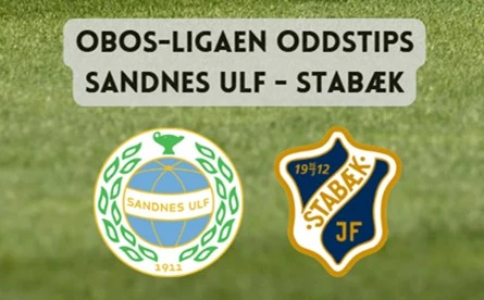 Sandnes Ulf – Stabæk 10.05.2026 image