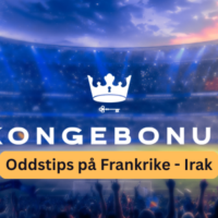 Oddstips på Frankrike - Irak