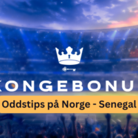 Fotball-VM oddstips Norge mot Senegal, odds, tips, statistikk, nyheter