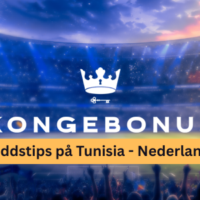 Oddstips Tunisia - Nederland