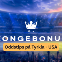 Oddstips på Tyrkia mot USA