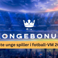 Oddstips på fotball-VM beste unge spiller