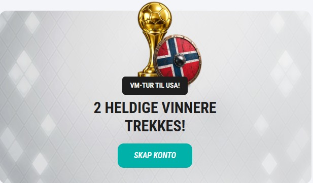 VINN VM-kampanje