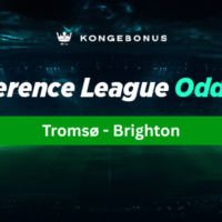 Oddstips i Conference League Tromsø - Brighton