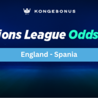 Nations League oddstips England - Spania