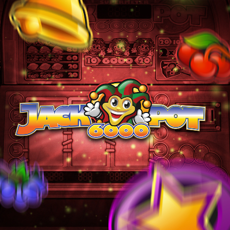 Jackpot 6000 image