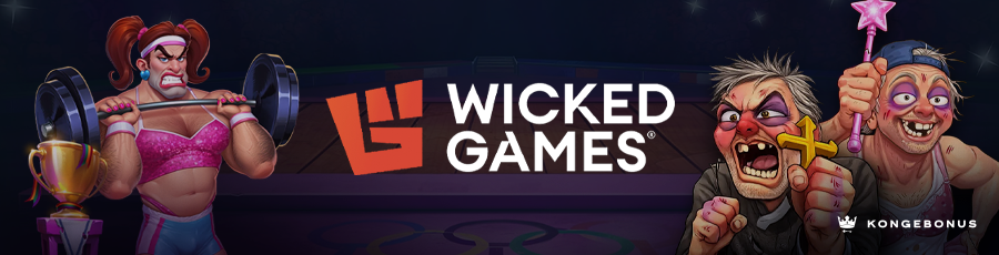 Wicked Games banner