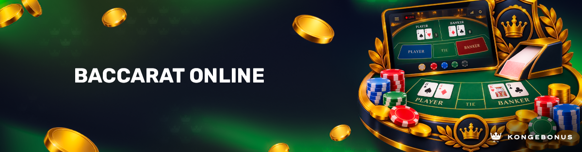 banner for online casino baccarat