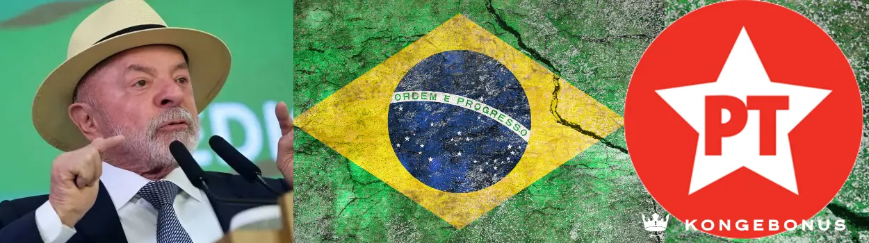 brasil banner flagg