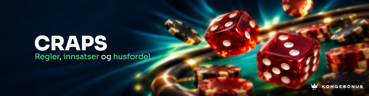 Craps Banner