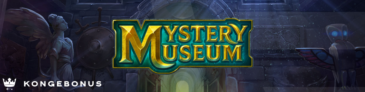 Mystery Museum Banner