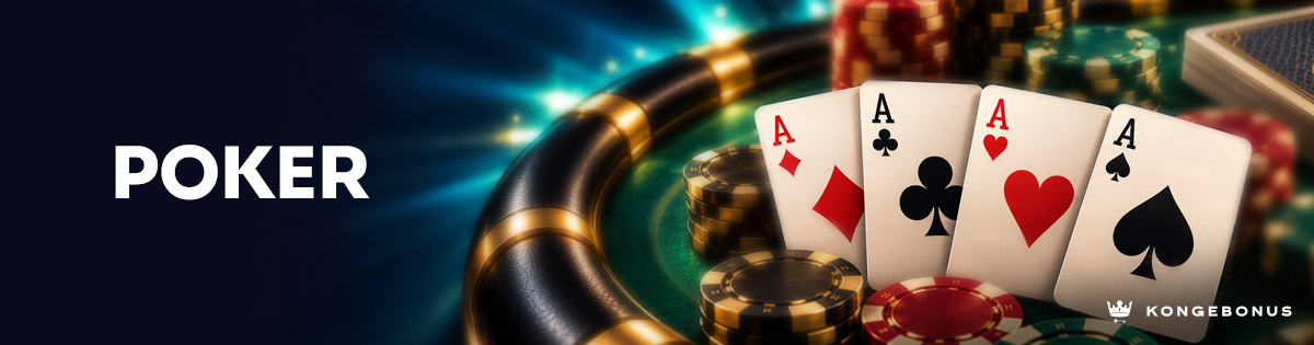 Poker banner