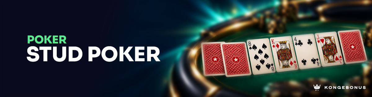 stud poker banner